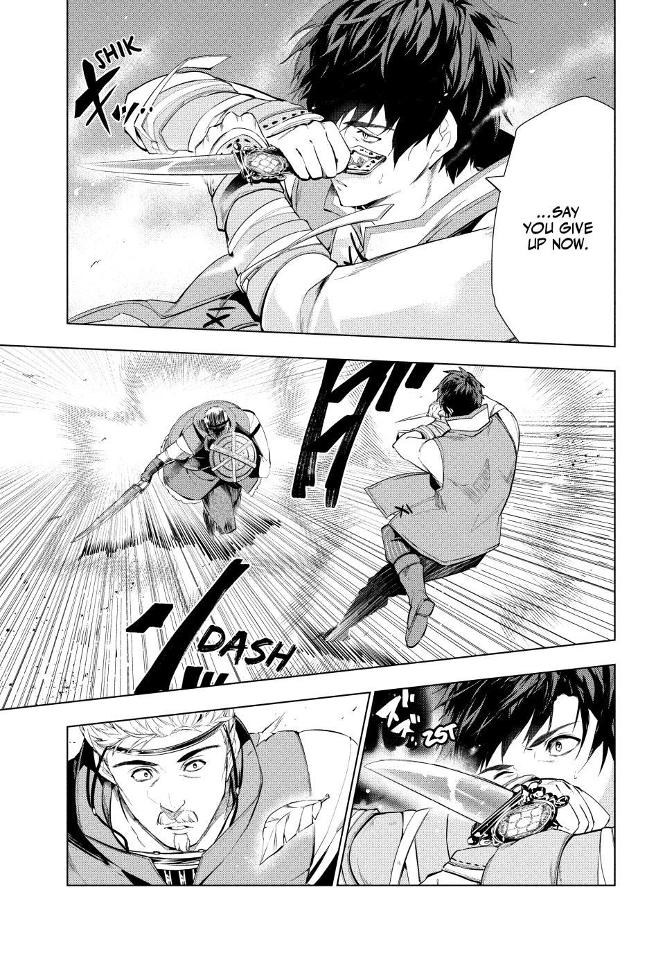 Kaiko sareta Ankoku Heishi (30-dai) no Slow na Second Life Chapter 11 24